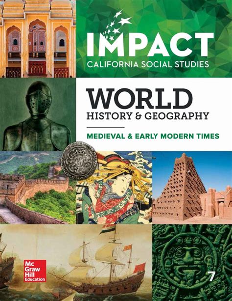 World History Textbook 7th Grade