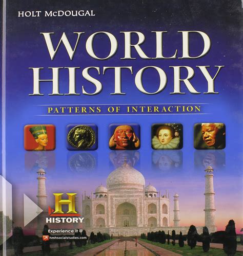 World History Textbook 9th Grade