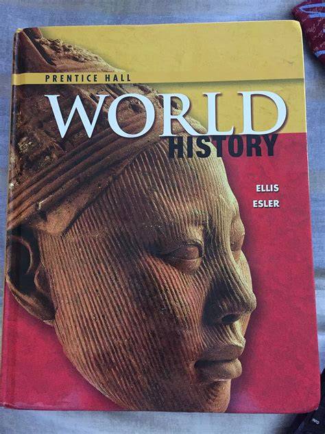 World History Textbook High School