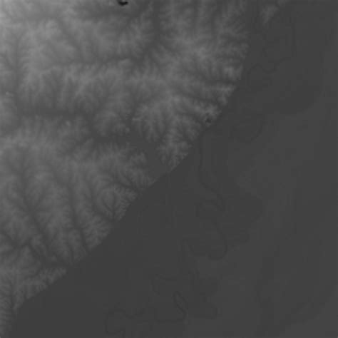 Creating and Importing a Heightmap Using World Machine CRYENGINE V