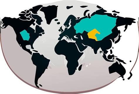 Download World Map Commercial Use Free PSD Mockups