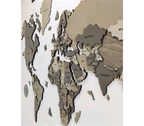 Download World Map Cut Images