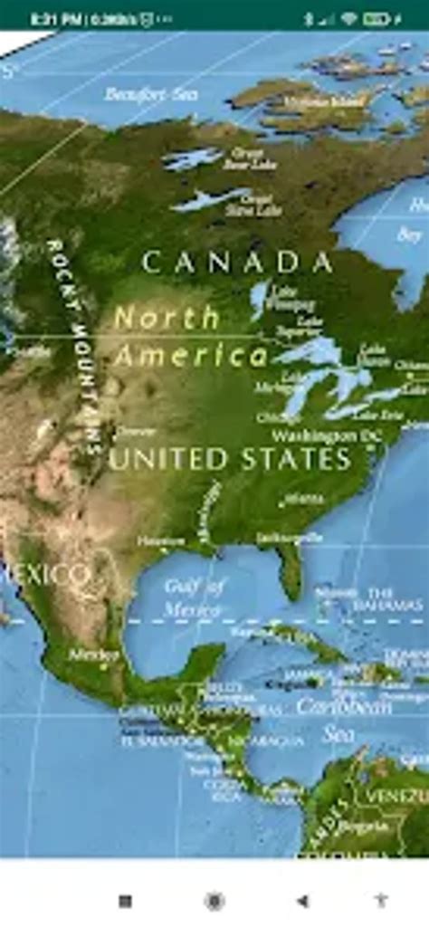 World Map Android Apps on Google Play