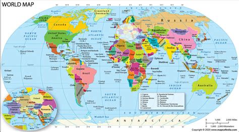 Maps Of The World To Print and Download Chameleon Web Services