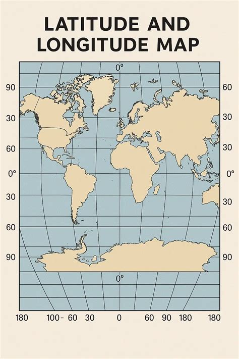 capocci / Longitude and Latitude