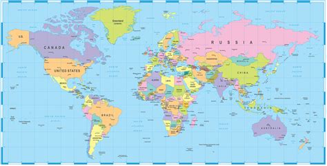 Maps of the World