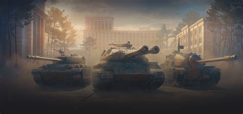 Master the Battlefield: World of Tanks Tank Academy - Your Ultimate Guide to Dominating the Game!