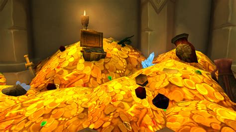 World Of Warcraft Gold Farming Spots You Should Know