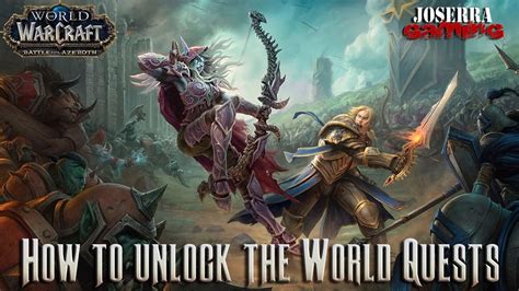 World Quests need reworking