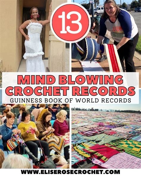 World Record Crochet