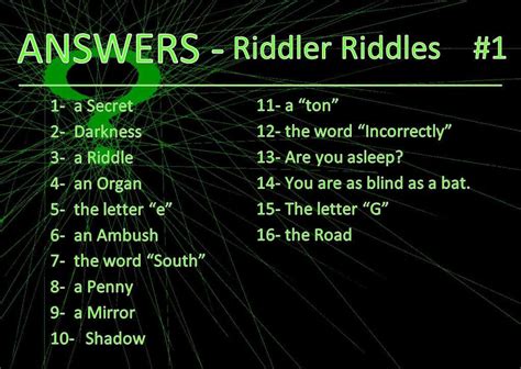 World S Most Hardest Riddles With Answers