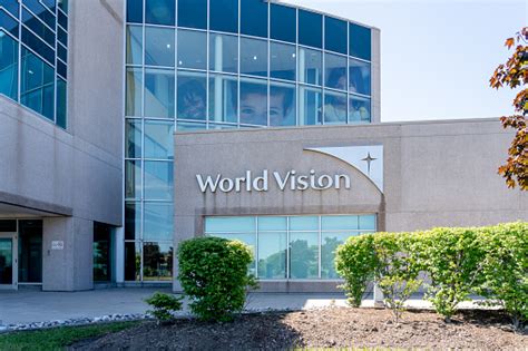 World Vision Canada Mississauga