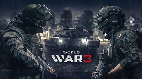 World War 3 Free To Play