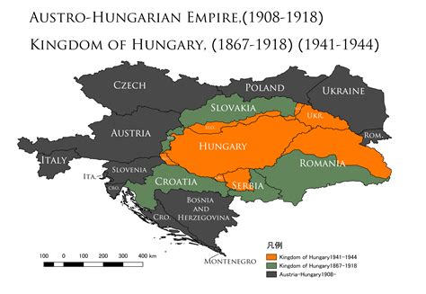 World War I impacts on Austro-Hungarian Empire