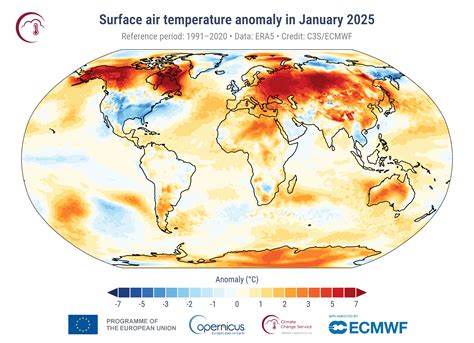 Assessing the Global Climate in January 2017 News National Centers
