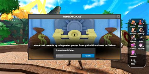 World Zero codes in Roblox (June 2023): How to get free Crystals 