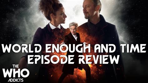 World enough and time