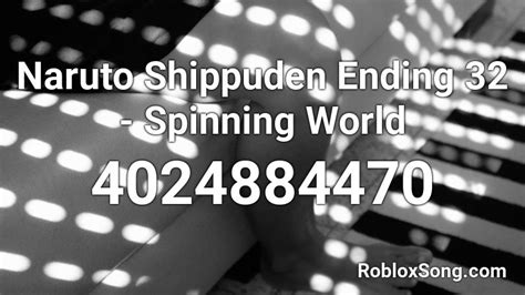 World is spinning roblox id