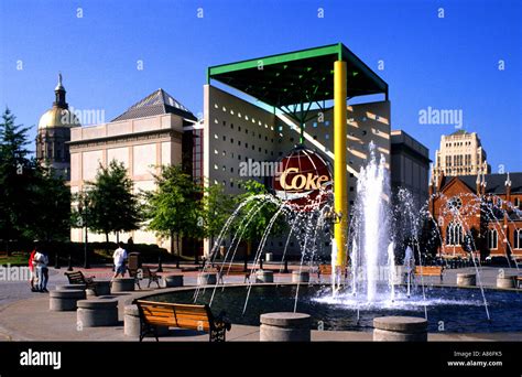 World of Coca Cola Atlanta