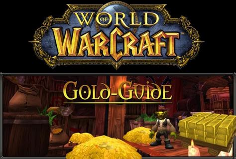 World of Warcraft Gold Guide – Stop Wasting Time, What You Need to Look For in WoW Gold Guides