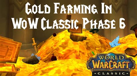World of Warcraft Strategy - Get Rich Quick with Gold Farming Guides