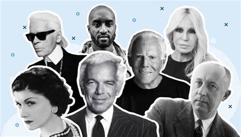 World-renowned designers