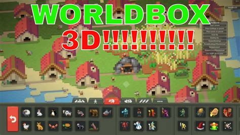 Download WorldBox Mod Apk Terbaru dan Nikmati Fitur Unggulan untuk Membangun Dunia Virtualmu!