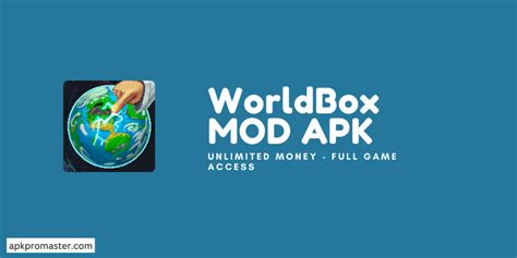 Worldbox Premium APK