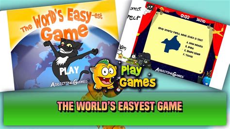 Read more about the article The World's Easiest Game Quiz Unblocked: A Fun Way To Test Your Knowledge!