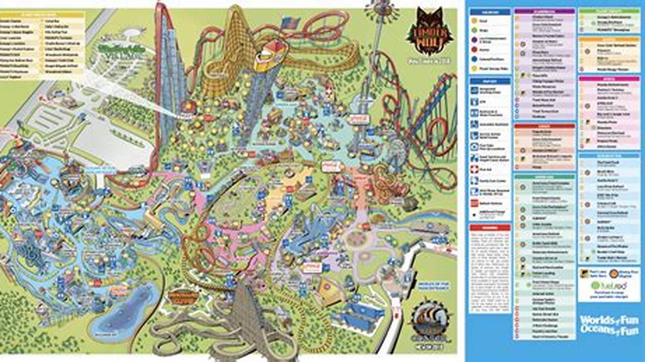 Worlds Of Fun 2025 Calendar Calculator Program