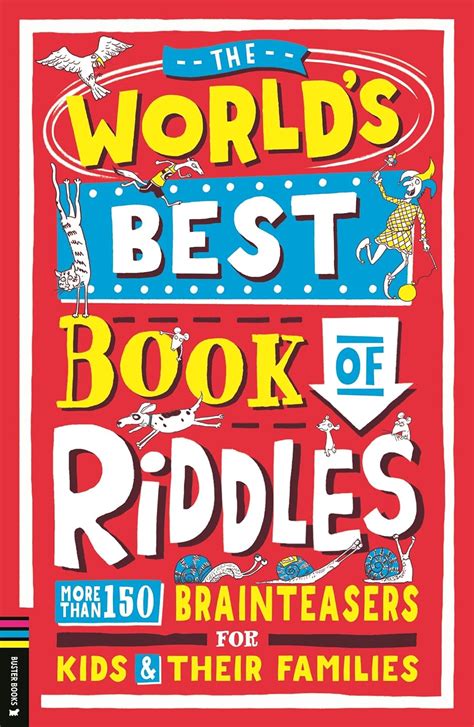 Worlds Best Riddles