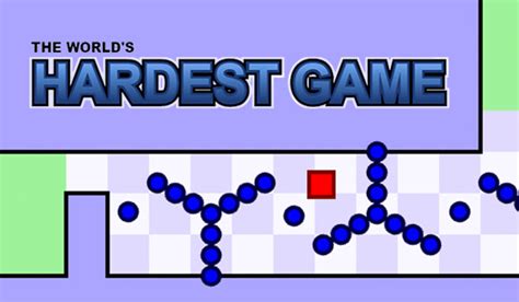 Master the Challenge: World's Hardest Game on Cool Math