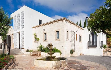 Worlds Most Extraordinary Homes Israel