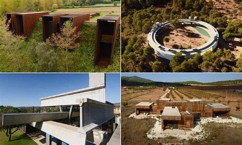 Worlds Most Extraordinary Homes Spain Chef