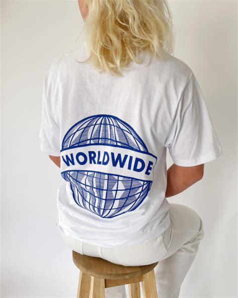 Get Global Style with Worldwide T-Shirt Collections