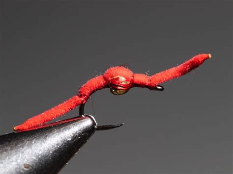 Worm Fly Patterns