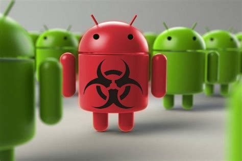 Worm Malware di Android