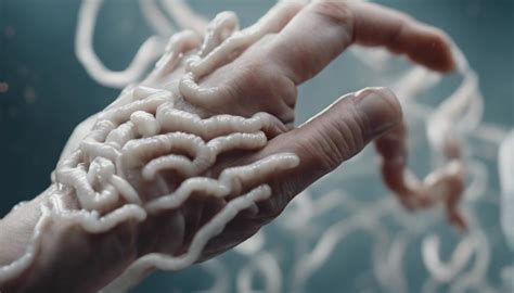 Disturbing dream: Worms found crawling under skin surface