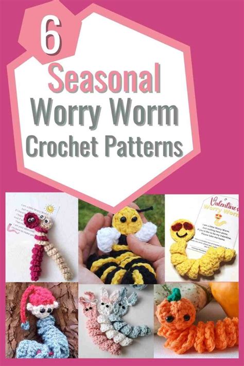 Worry Worm Pattern