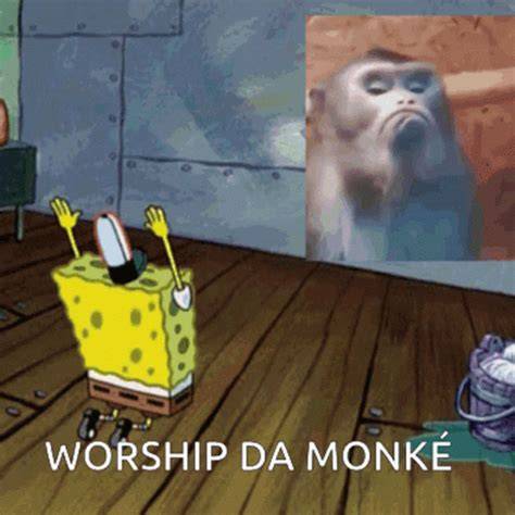 Worship Meme Spongebob