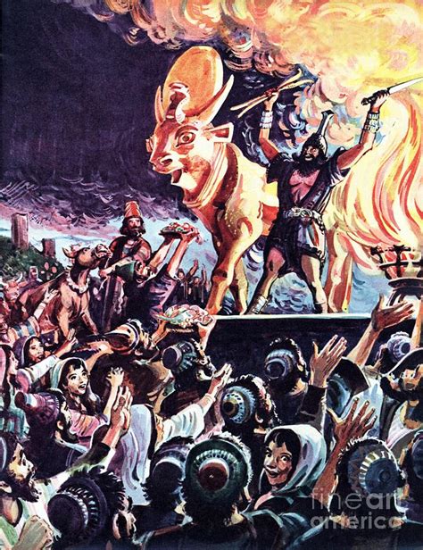 Worshipping false Adols