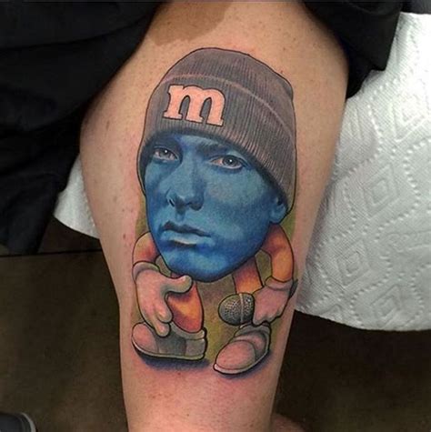 25 People Who Got Hilariously Bad Tattoos