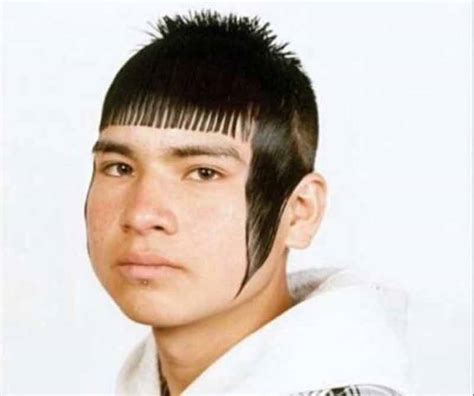 Worst Asian Haircuts