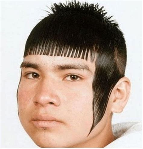Worst Emo Haircuts