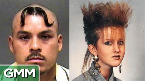 Worst Haircuts Ever