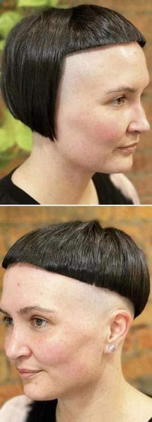 Worst Haircuts Girl