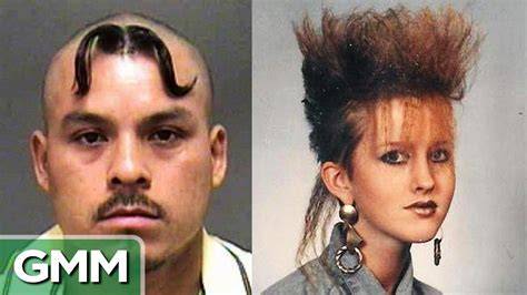 Worst Hairstyle Ever