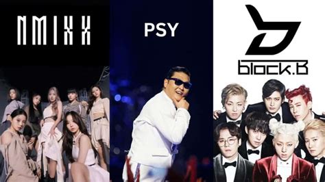 Worst Kpop Groups