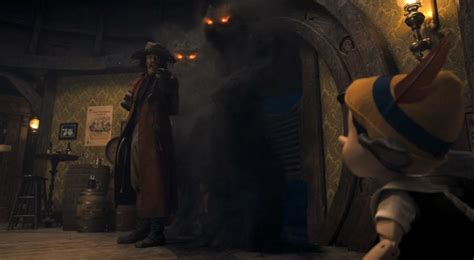 Worst Remake: Pinocchio