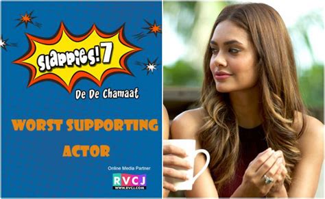 Worst Supporting Actor Nominees